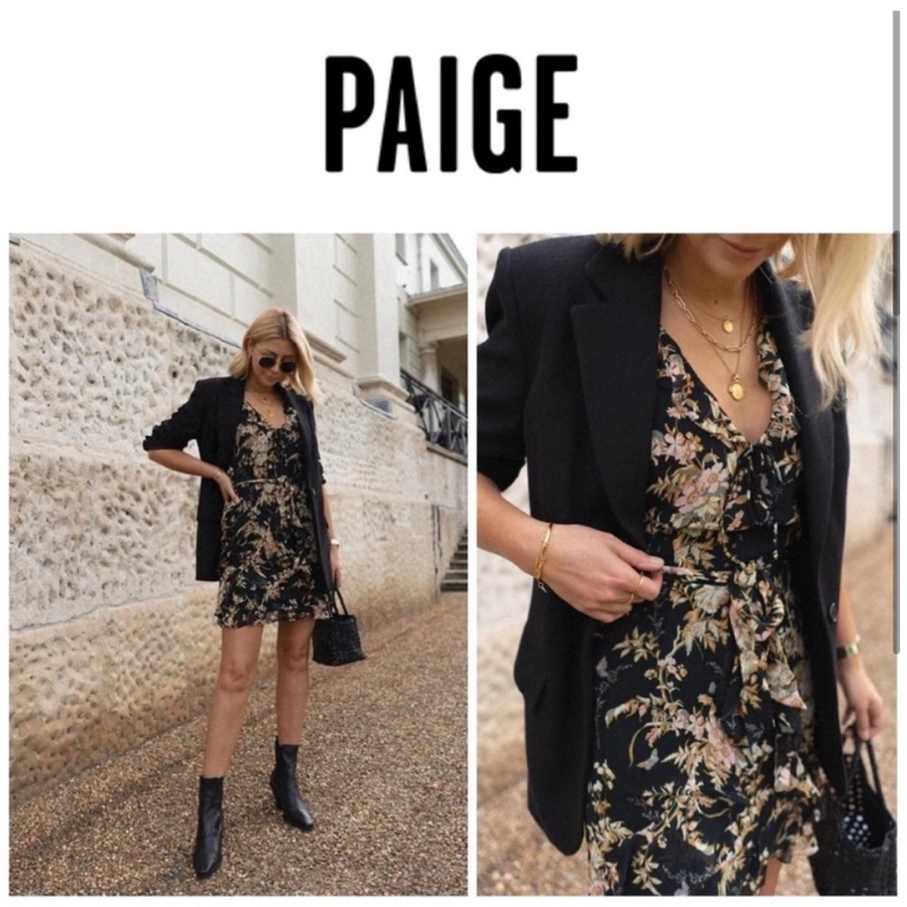 PAIGE Dress NEW